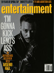 Entertainment Weekly. The Covers, Part 1: Michael Grossman
