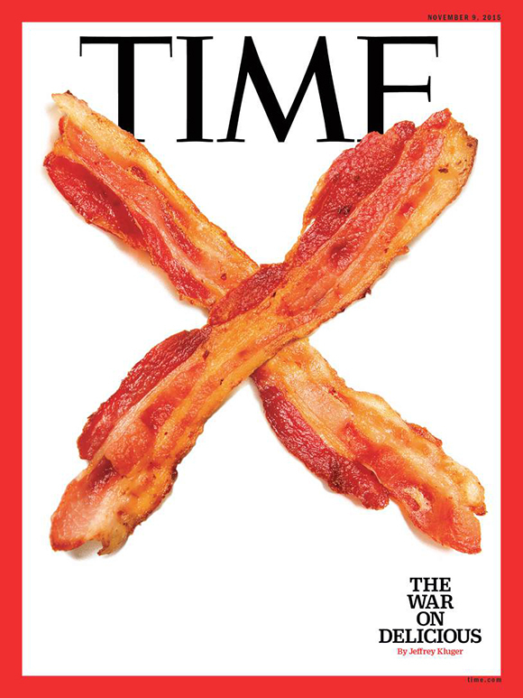 Cover of the Day: Time, November 9, 2015