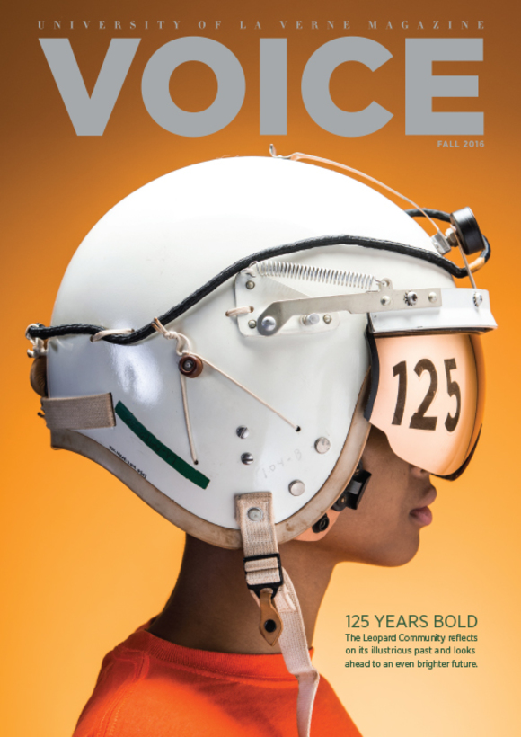 Cover of the Day: Voice Magazine, Fall 2016