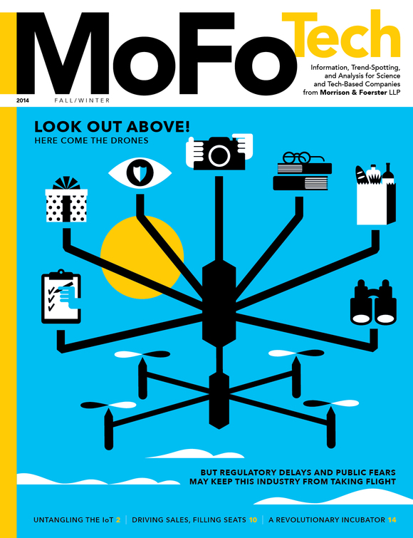 Cover of the Day: MoFo Tech