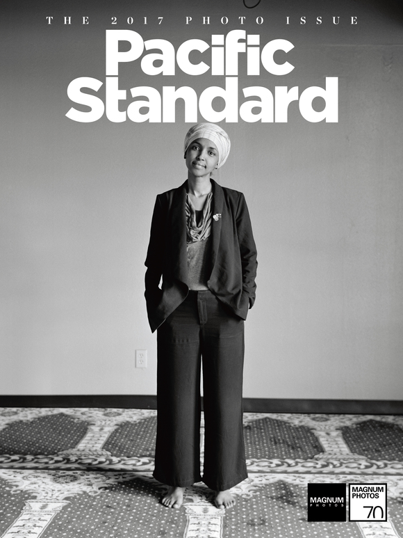 Pacific Standard's Photo Issue: Behind the Scenes with Creative Director, Taylor Le