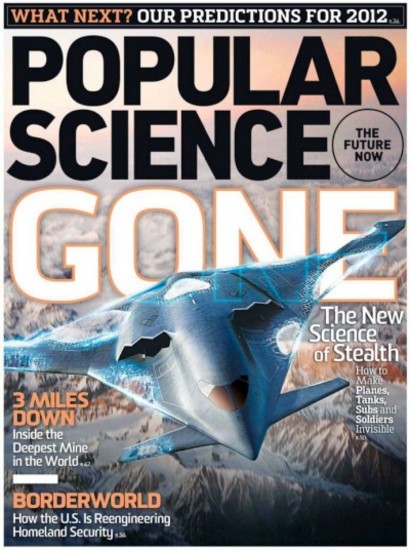 Popular Science, 2012