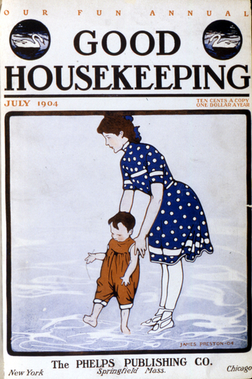 Good Housekeeping, July 1904
