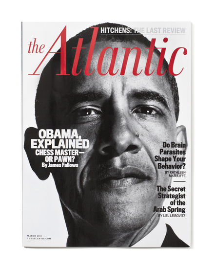 The Atlantic, March 2012