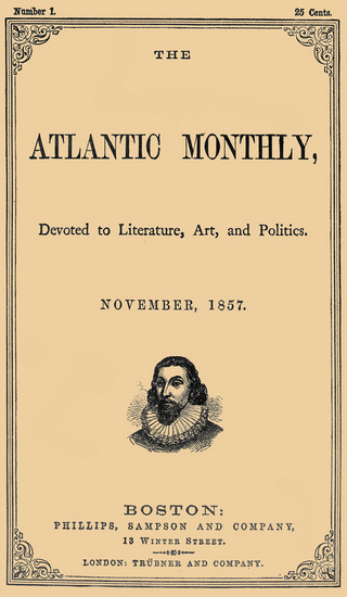 155 year old The Atlantic Monthly