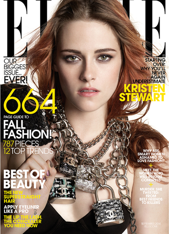 SPD FASHION WEEK! Covers of the Day: Elle
