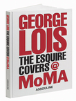 SPD@FIT: George Lois on 'The Esquire Covers @ MoMA'