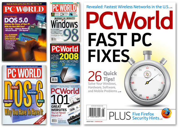 PCWorld to Fold its Print Publication