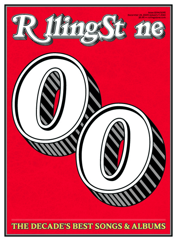 Rolling Stone: The 00s
