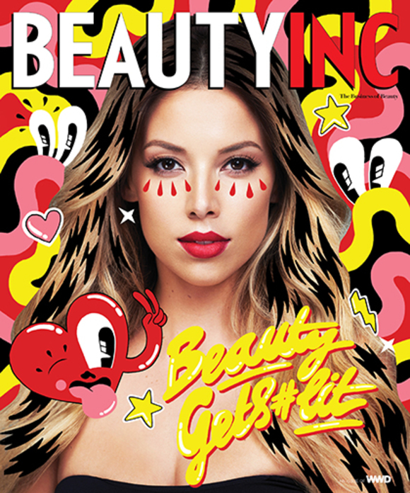 Cover of the Day: Beauty Inc