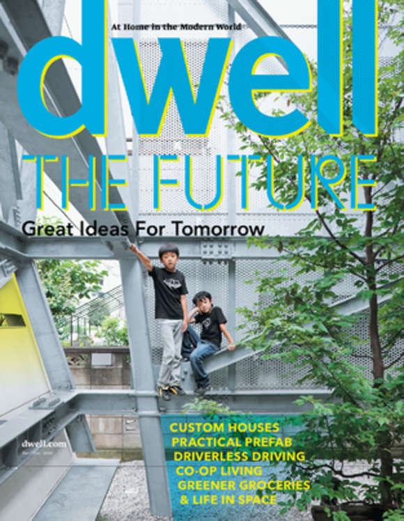 Dwell: The Future