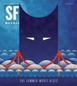 SF Weekly Covers by Andrew J. Nilsen
