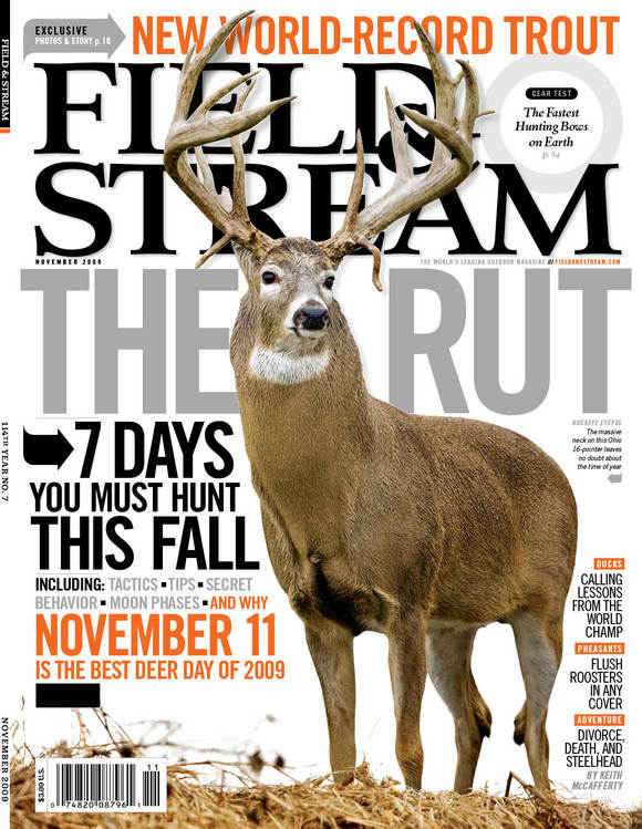 Field & Stream: The Rut