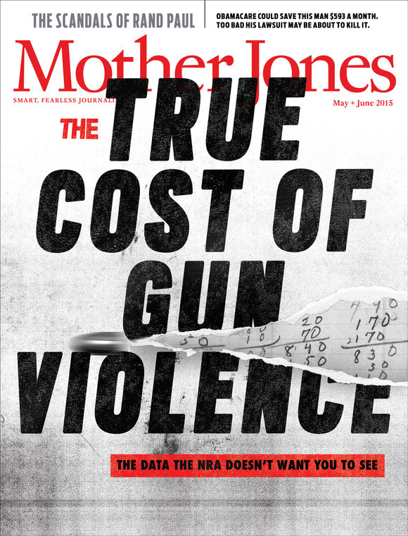 Cover of the Day: Mother Jones