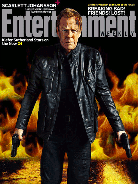 Cover of the Day: Entertainment Weekly