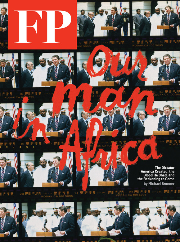 Cover of the Day: Foreign Policy