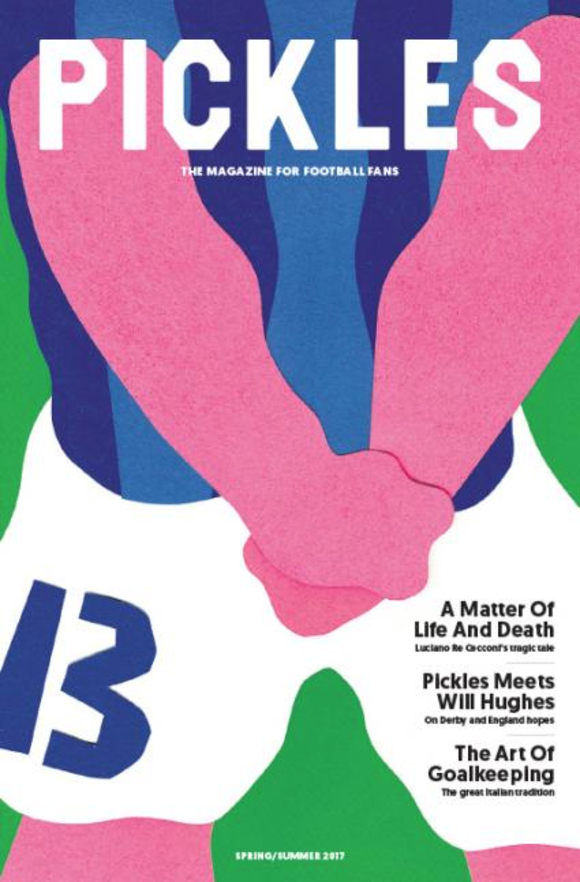 Cover of the day: Pickles (UK) Spring/Summer 2017
