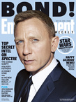 Cover of the Day: Entertainment Weekly, October 30, 2015