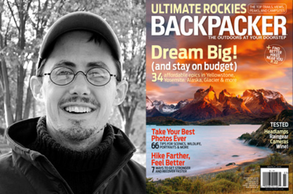 Three Questions for Matthew Bates, DD at Backpacker