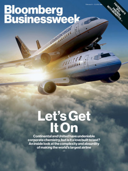 Bloomberg Businessweek, February 2012; CD: Richard Turley