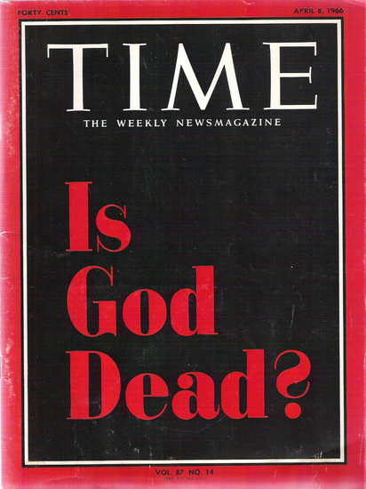 TIME, April 8, 1966