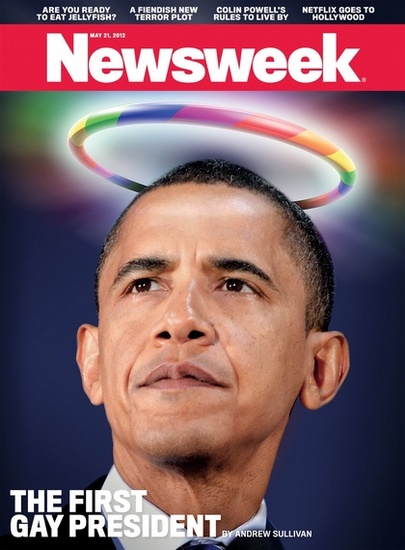 Newsweek, May 21, 2012; CD: Dirk Barnett