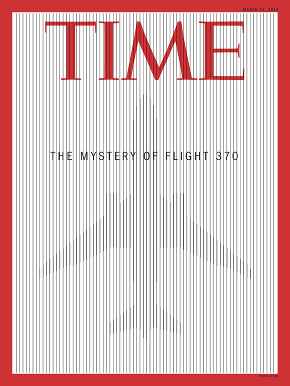 Cover of the Day: Time International