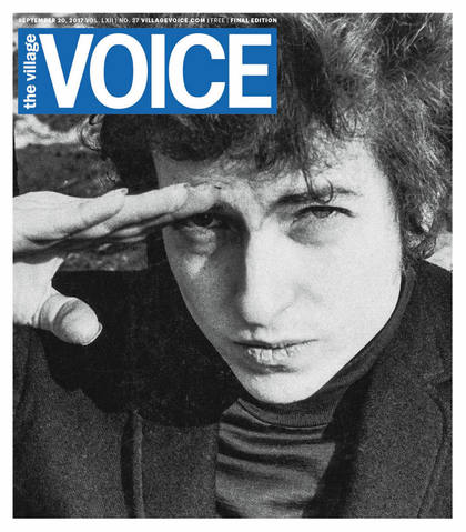 The Village Voice: An Art Directors' History