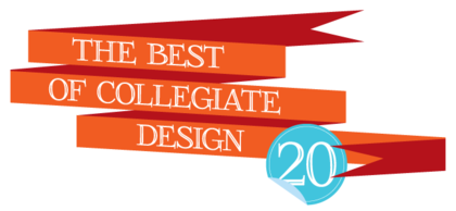 Best of Collegiate Design 20 (cosponsored by the CMA)