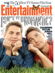 Entertainment Weekly. The Covers, Part 8: Tim Leong