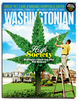 Washingtonian Covers by Creative Director Michael Goesele