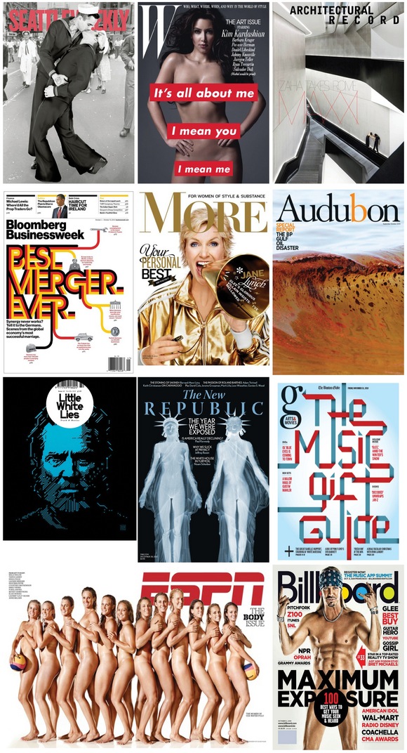 2010 Rewind: Vote for Your Favorite Cover of the Day