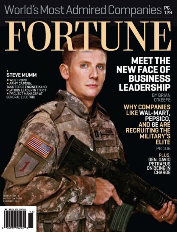 New Look for Fortune