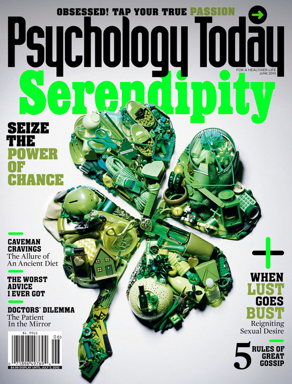 Psychology Today: Serendipity