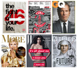 PUB 46 Medal Finalists: Magazine of the Year, Print and Digital