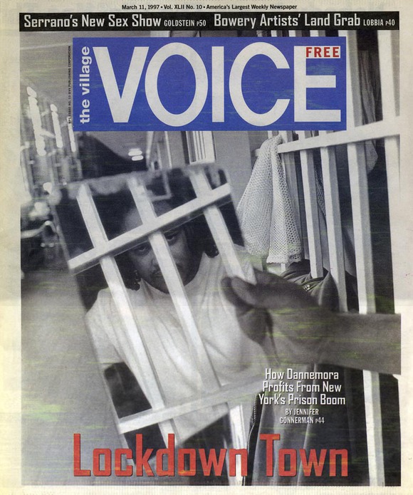 A Photo Editor Remembers The Village Voice
