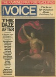 Remembering George Delmerico, Longtime Art Director of The Village Voice