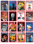 1000 TIME Covers:Thinking Inside the (Red) Box