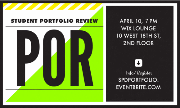 Portfolio Reviews :: April 10