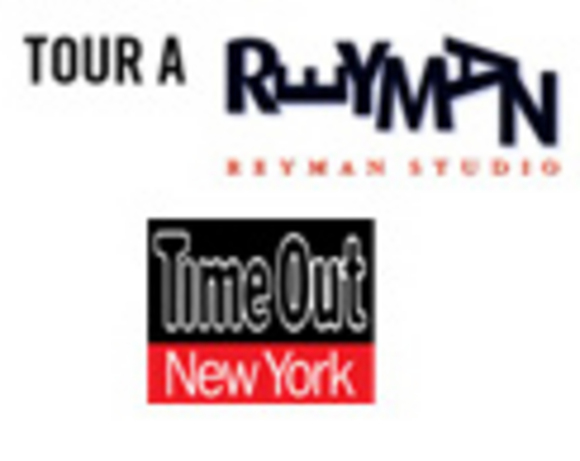 Pub Crawl Profile: TOUR A :: Reyman Studio and Time Out New York