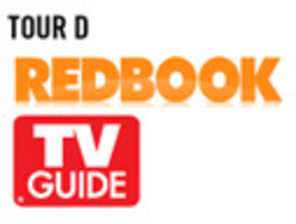 Pub Crawl Profile: TOUR D :: Redbook and TV Guide