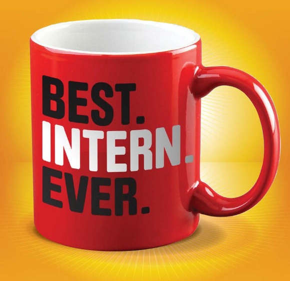 Be the Best Intern Ever!