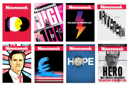 Sketch Pad: Newsweek's 82 cover tries!